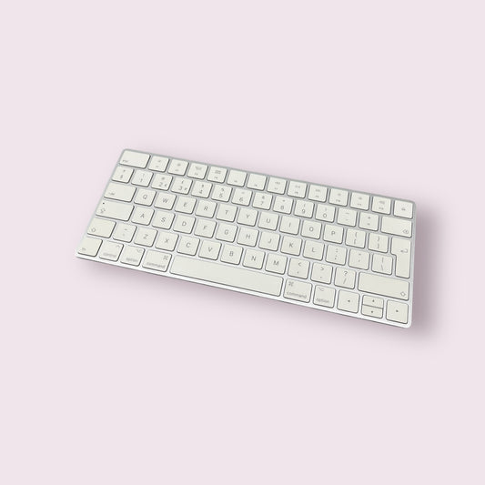 Apple Magic Keyboard rechargeable Wireless Bluetooth A1644