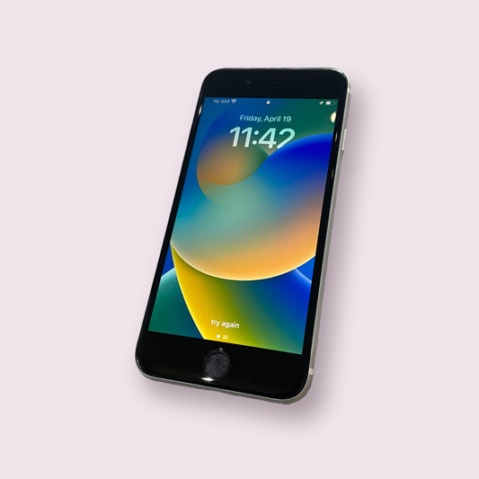 Apple iPhone SE 2020 128GB White - Unlocked - Grade A