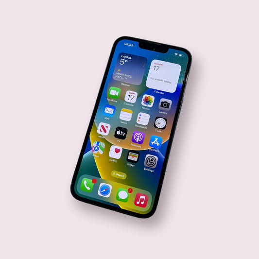 Apple iPhone 13 128GB Black - Unlocked - Grade C