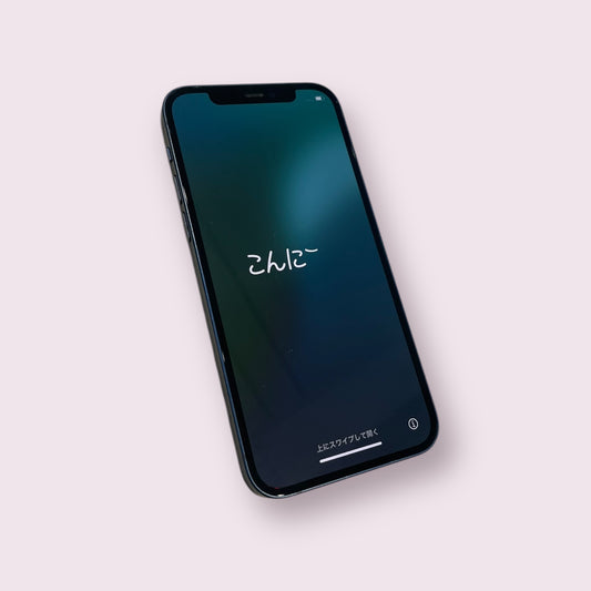 Apple iPhone 12 128GB Blue - Unlocked - Grade B