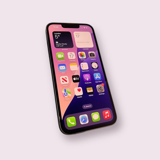 Apple iPhone 14 128GB Blue - Unlocked - Grade B