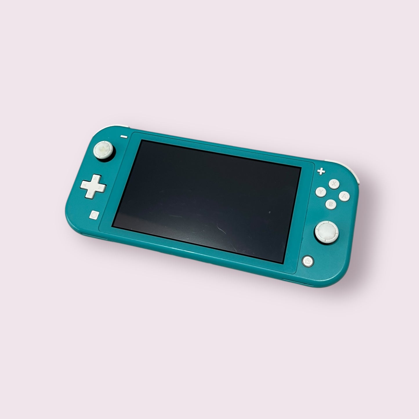 Nintendo Switch Lite Console Turquoise - Grade B