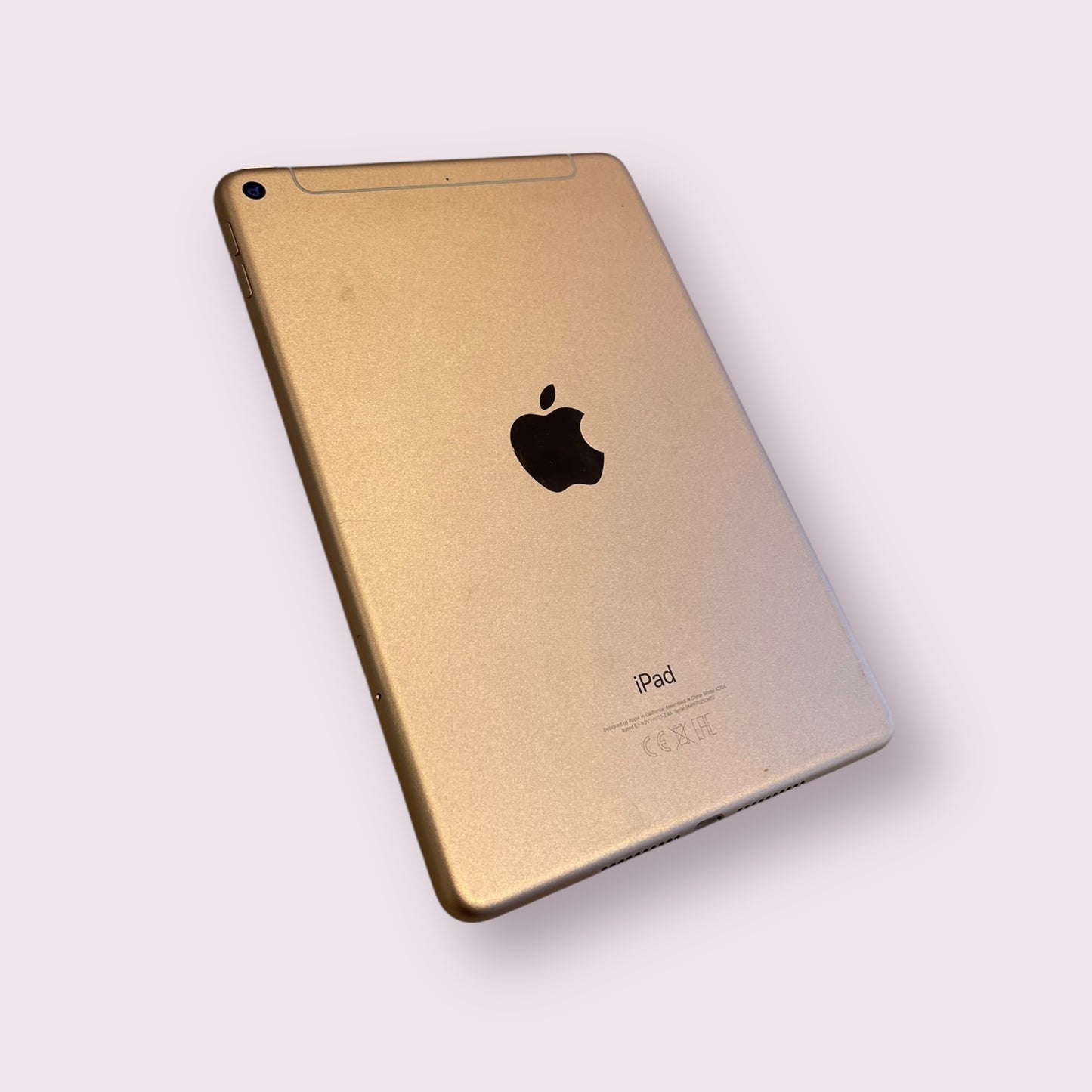 Apple iPad Mini 5th Generation 256GB Gold - WIFI & CELL- Grade B