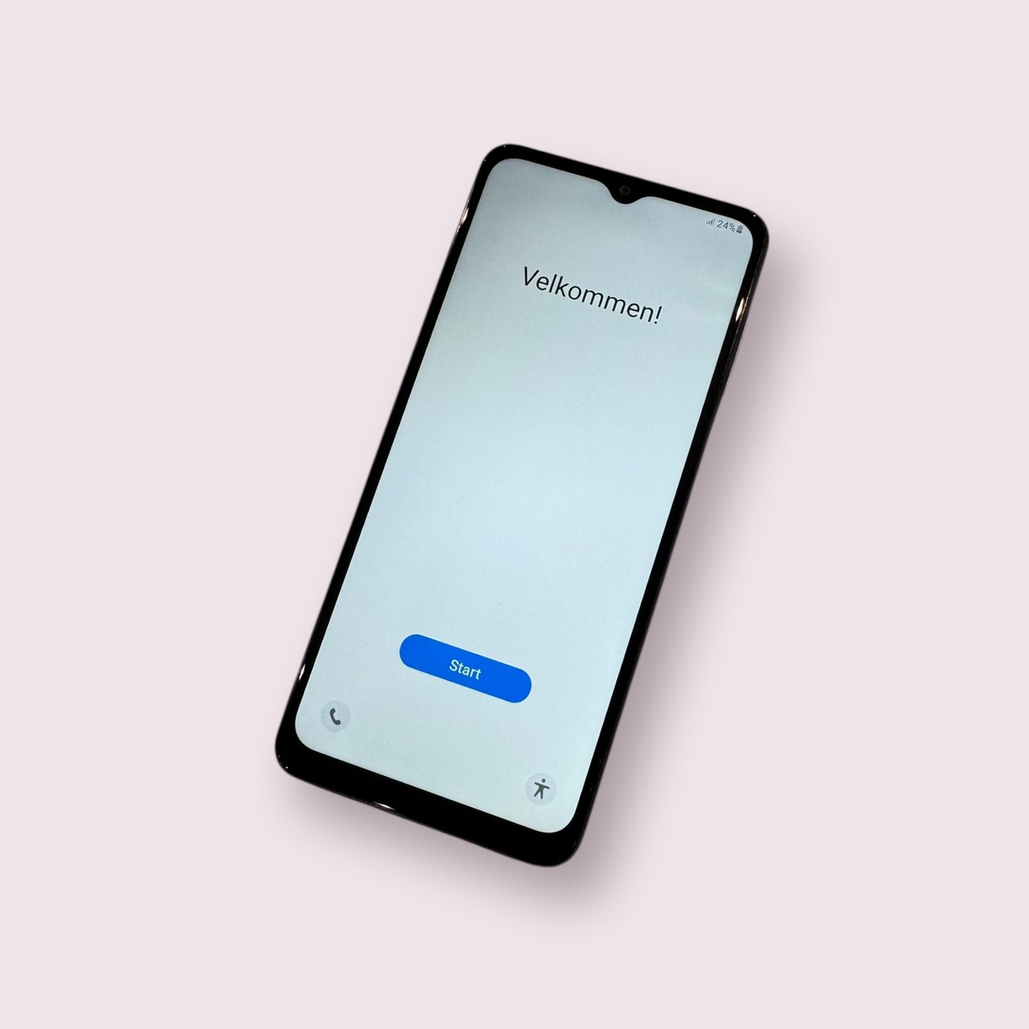 Samsung Galaxy A12 SM-A125F 64GB Blue smartphone - Unlocked - Grade B