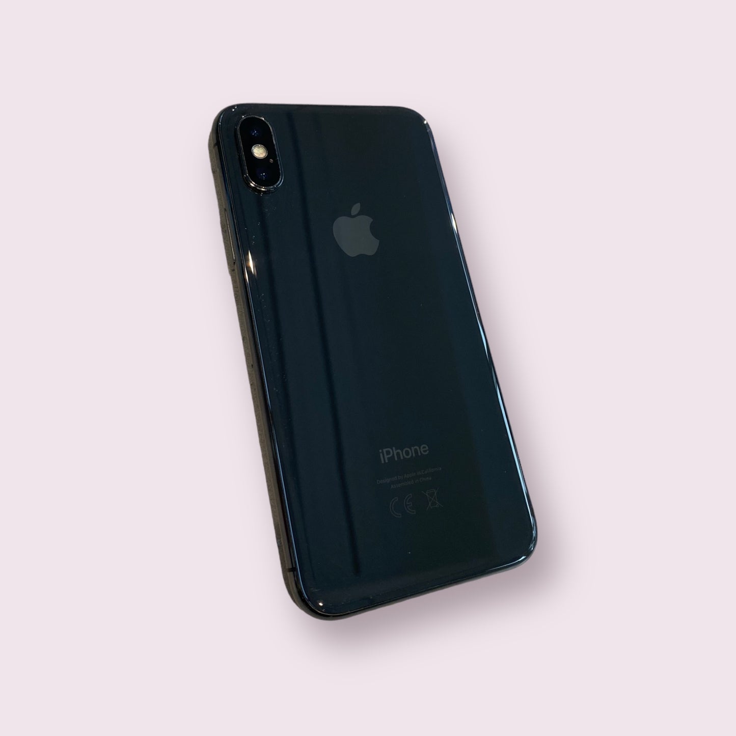 Apple iPhone X 64GB Space Grey Unlocked - Grade B+ - Battery 100%