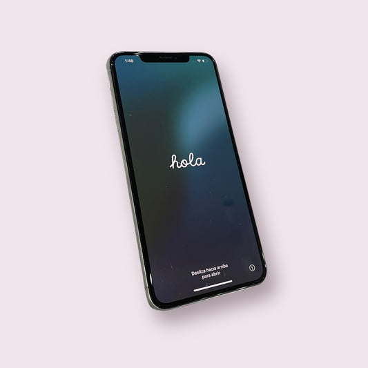 Apple iPhone XS Max 64GB White - Unlocked - Grade B - NEW BATTERY