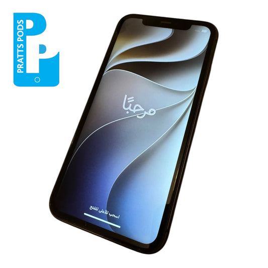 Apple iPhone 11 64GB Black - Unlocked - Grade B
