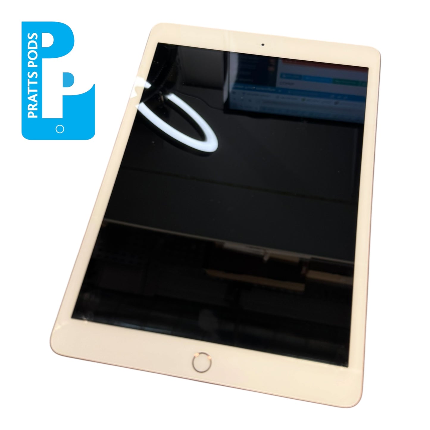 Apple iPad 8 10.2" (8th Gen) 2020 32GB - WIFI