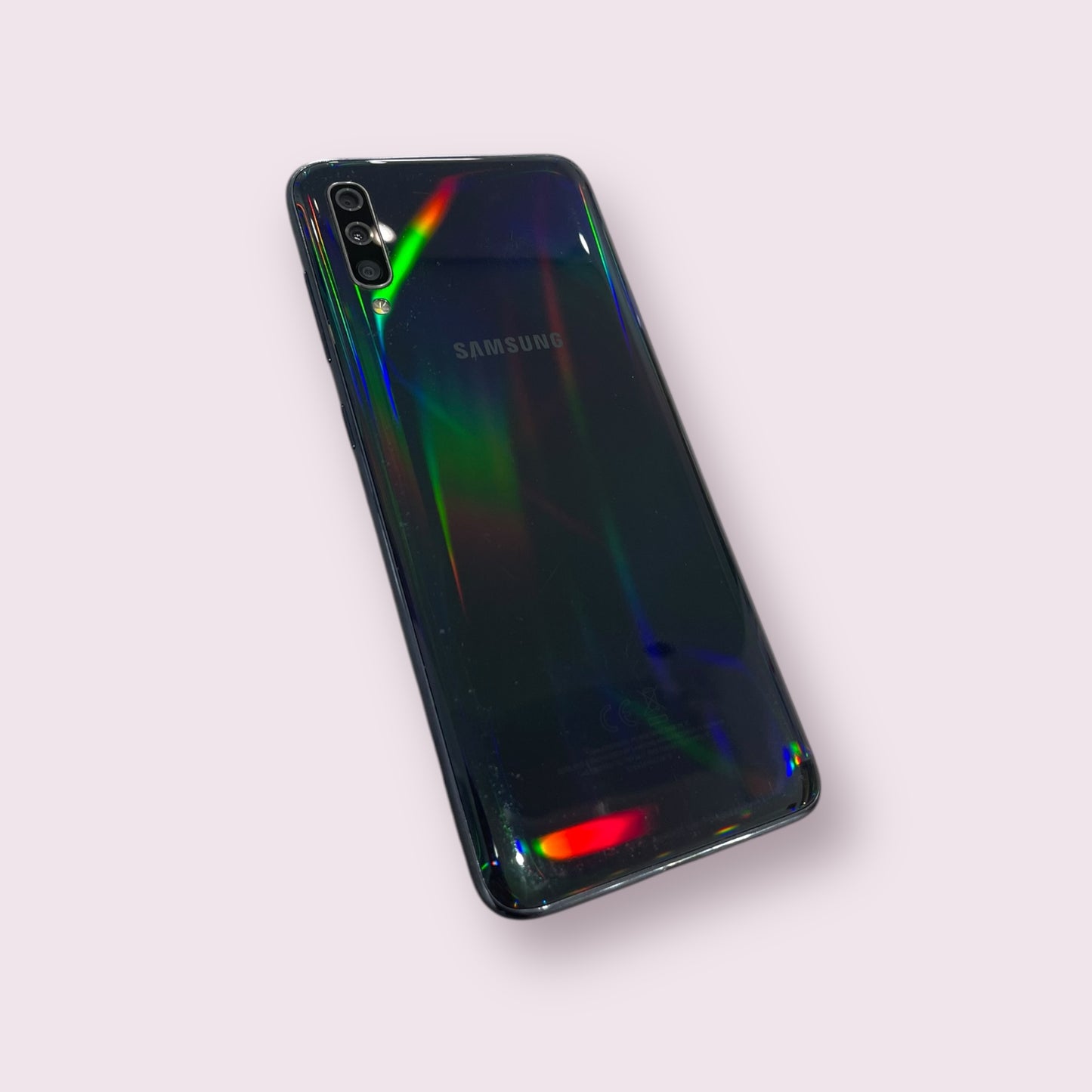 Samsung Galaxy A70 A7905FN/DS 128gb Blue Dual Sim Android Smartphone - Unlocked - Grade B