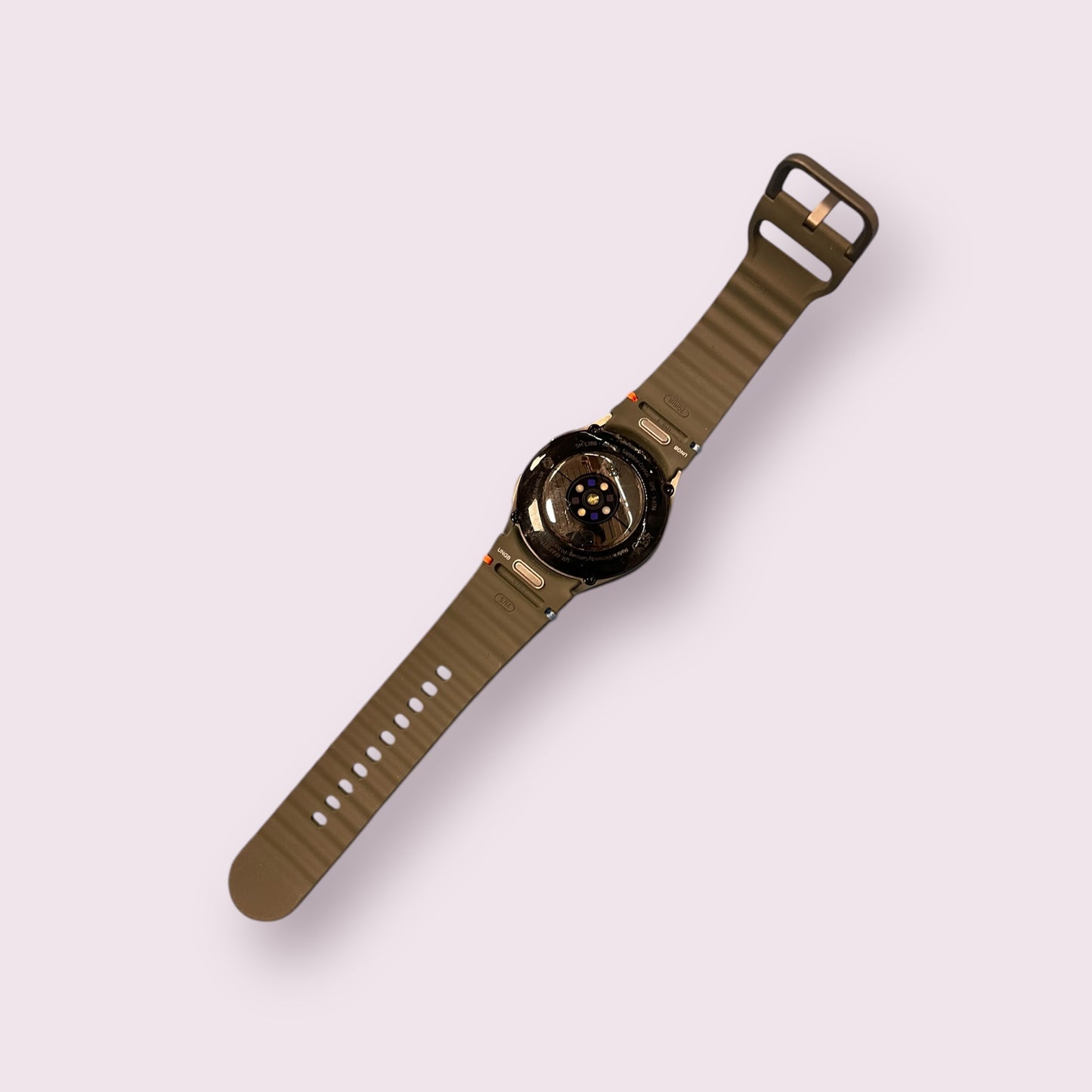 Samsung Galaxy Watch 7 40mm LTE in Green with Sports Band - Grade A