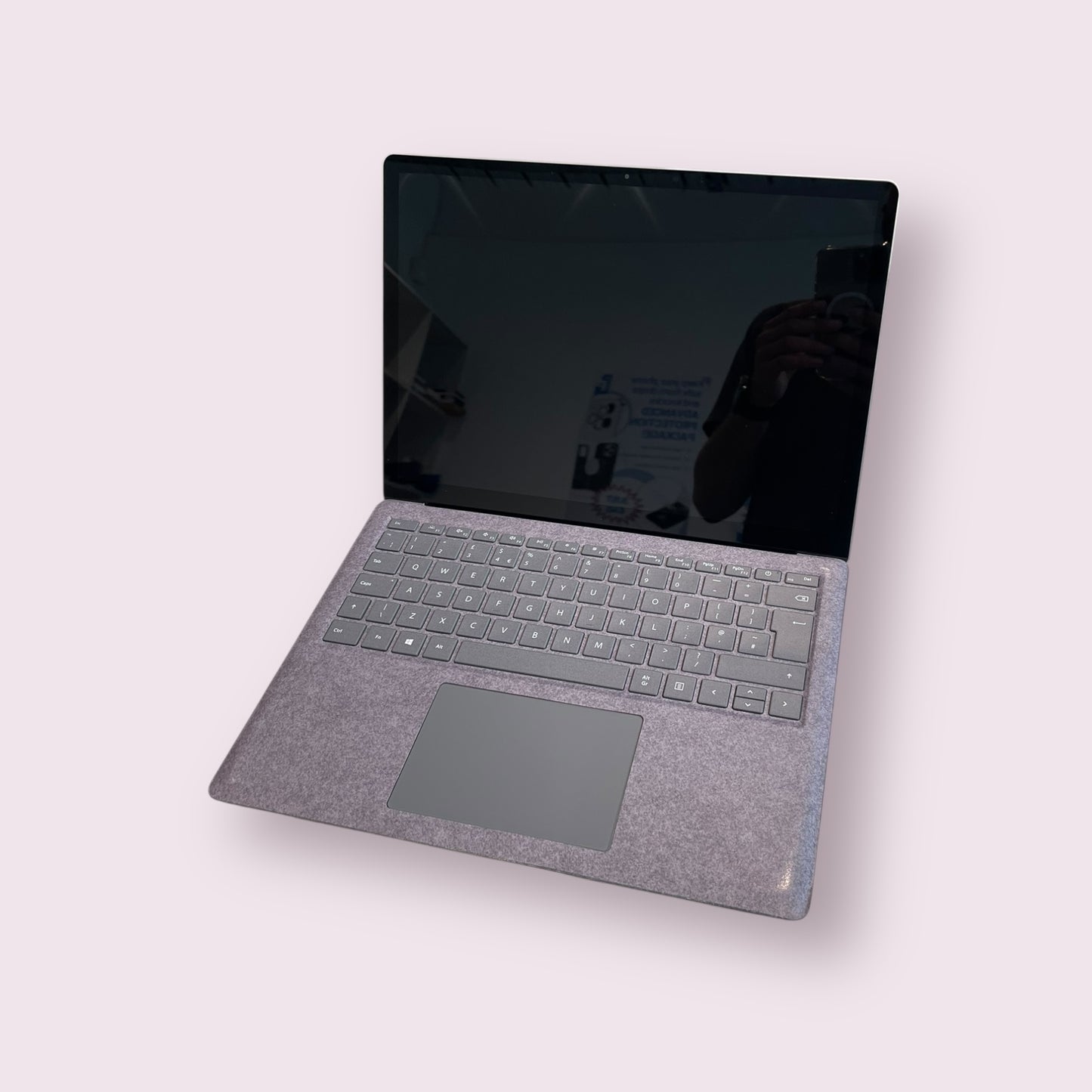 Microsoft Surface Laptop 4 13" Intel Core I5 11th Gen Laptop, 13 Inch Full touchscreen HD 1080p Screen, 8GB RAM, 256GB SSD, Windows 11 - Grade B