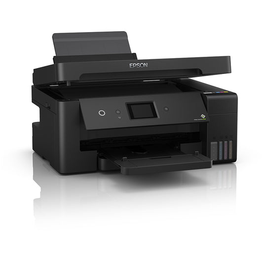 Epson Ecotank ET-15000 C11CH96401CA Printer, Colour, Wireless, A3, All-in-One inc Fax, Network, ADF, 6.8cm Touchscreen Panel