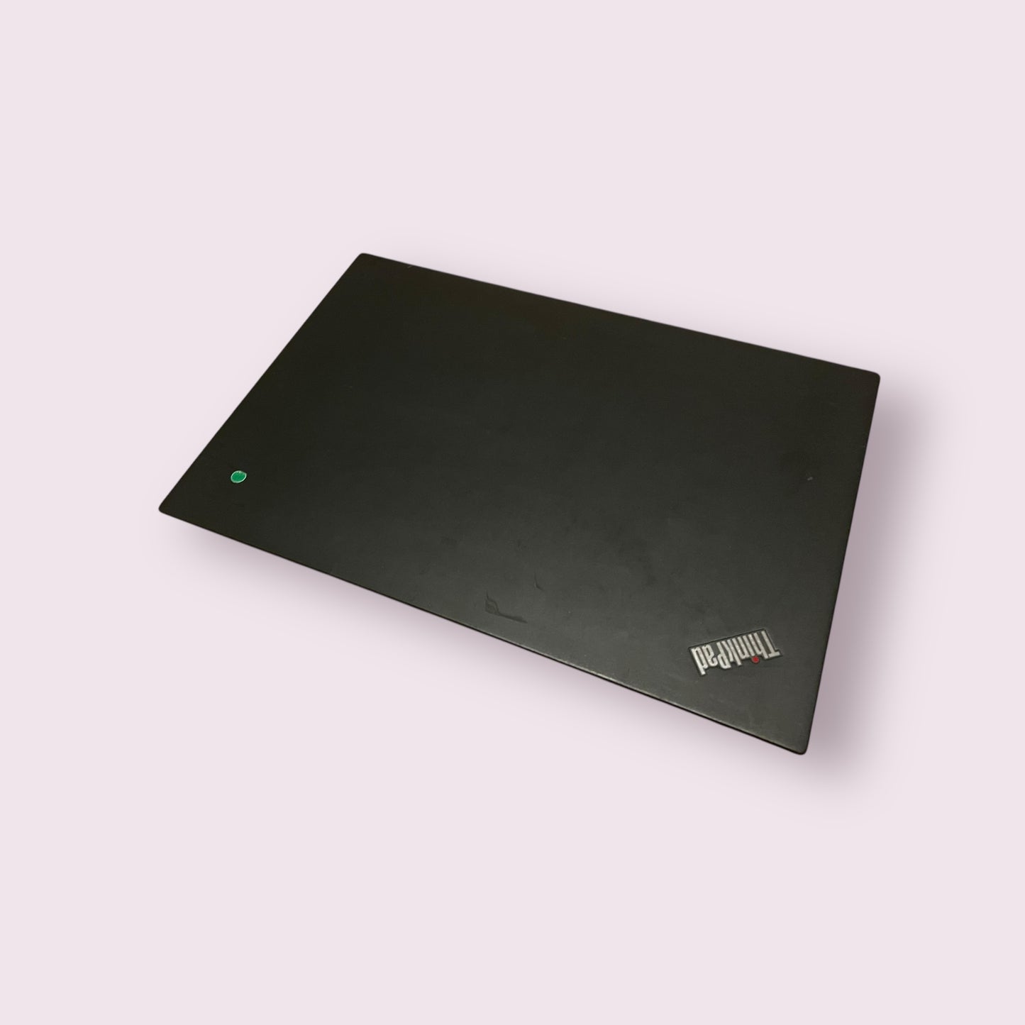Lenovo ThinkPad T490s Intel Core I5 8th Gen Laptop, 14 Inch Full HD 1080p Screen, 8GB RAM, 256GB SSD, Windows 11 - Grade B