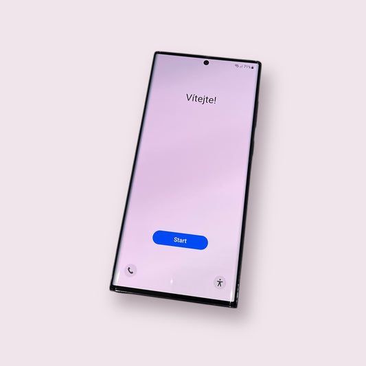 Samsung Galaxy S22 Ultra Enterprise Edition 128GB UNLOCKED Phantom Black - Grade A