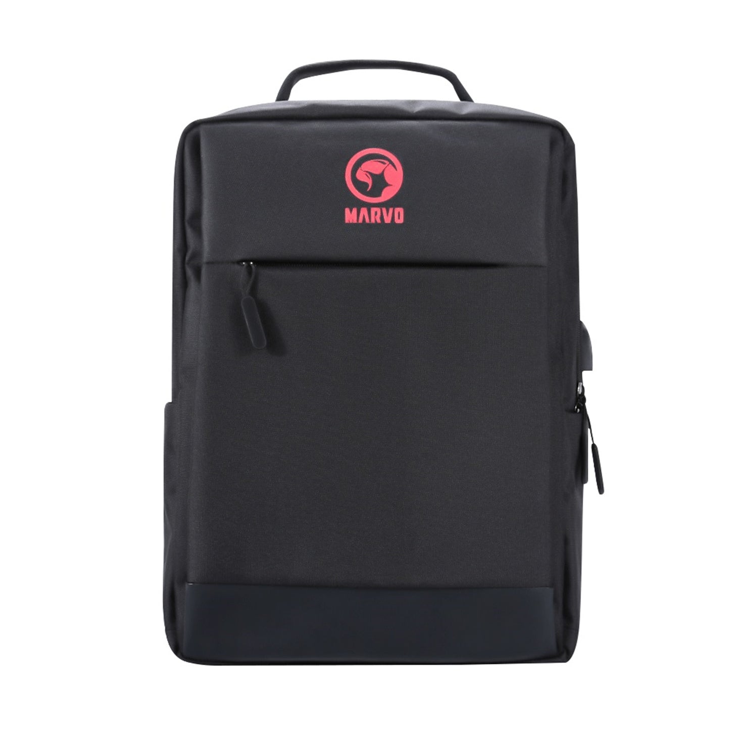 Marvo Laptop 15.6 inch Backpack with USB Charging Port, Waterproof Durable Fabric, Max Load 20kg