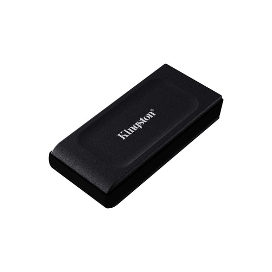 Kingston XS1000 (SXS1000/1000G) 1TB Portable External SSD, Read 1050MB/s, Write 1000MB/s, USB 3.2 Gen 2