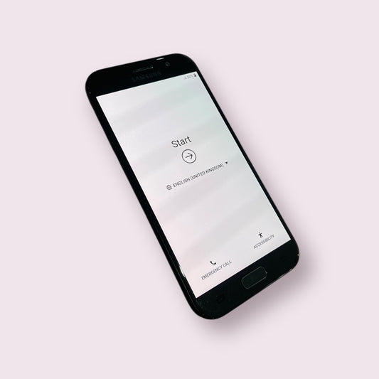 Samsung Galaxy A5 6 A520 32gb Black Dual Sim Android Smartphone - Unlocked - Grade B