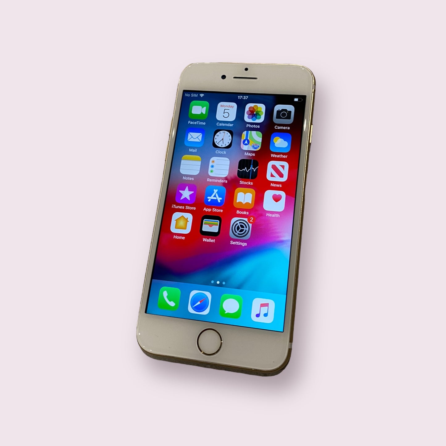 Apple iPhone 7 32GB Gold - Unlocked - Grade B