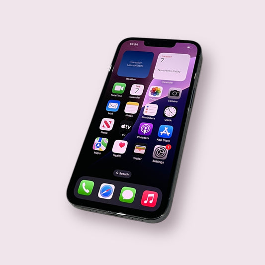Apple iPhone 13 Pro 512GB Sierra Blue - Unlocked - Grade B