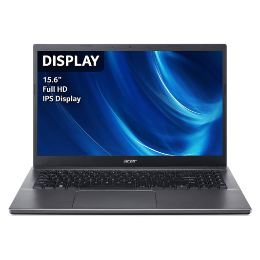 Acer Extensa 15 EX215-55 Laptop, 15.6 Inch FHD IPS Screen, Intel Core i5-1235U 12th Gen Processor, 16GB RAM, 512GB SSD, Windows 11 Home