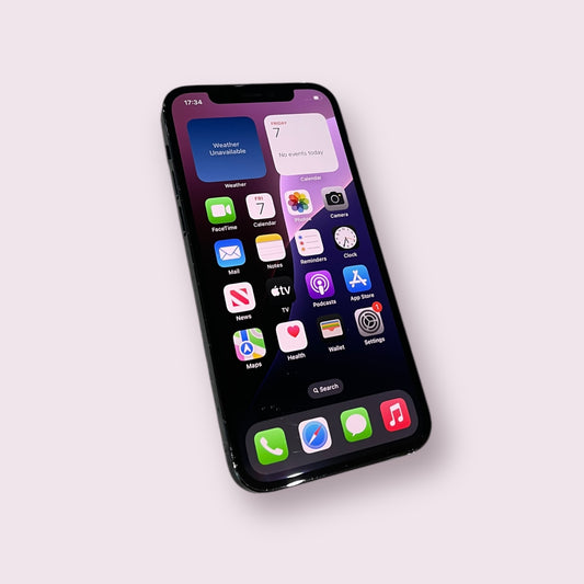 Apple iPhone 12 Pro 512GB Pacific Blue - Unlocked - Grade B+