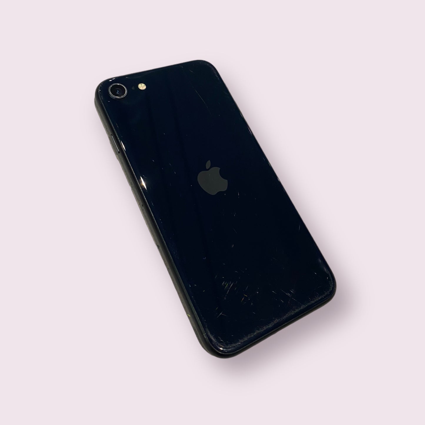 Apple iPhone SE 3rd Gen (2022) 64GB Black - Unlocked - Grade B+