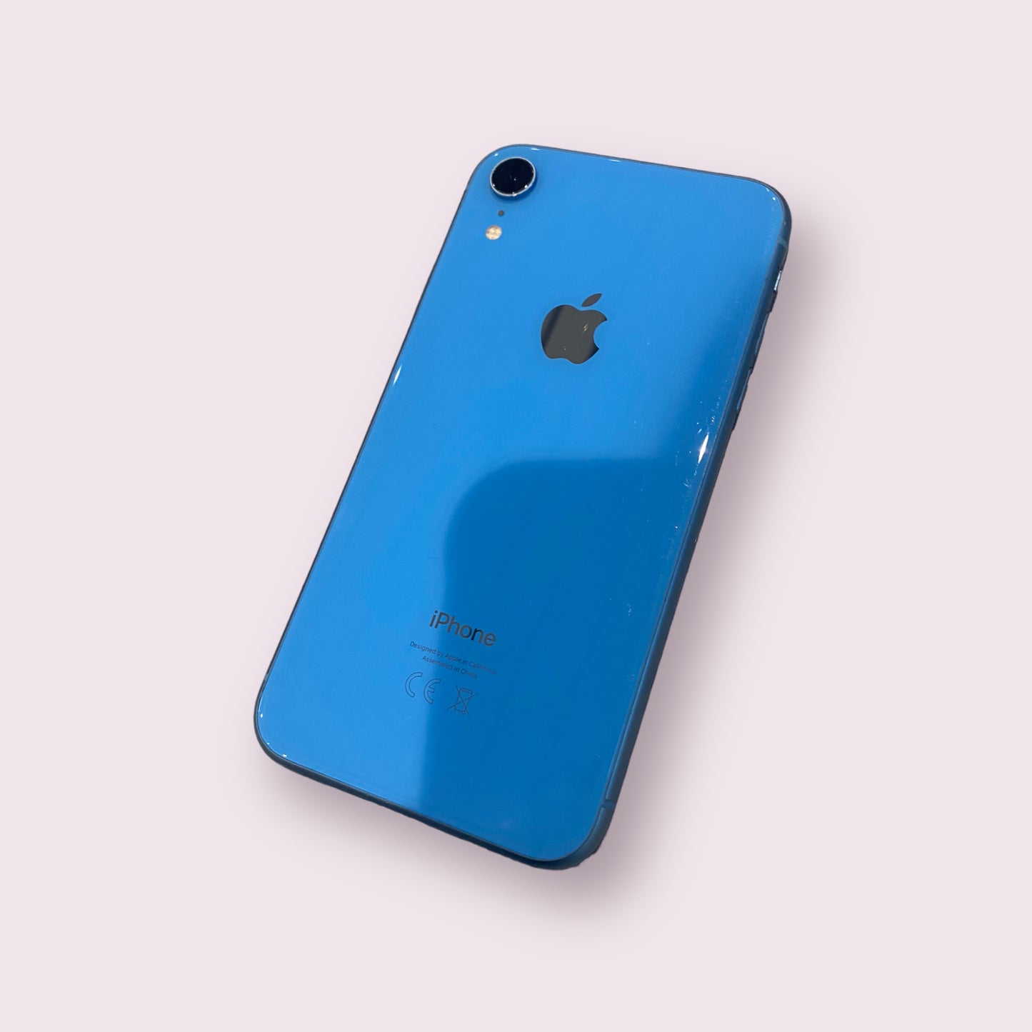 Apple iPhone XR 64GB Blue - Unlocked - Grade B