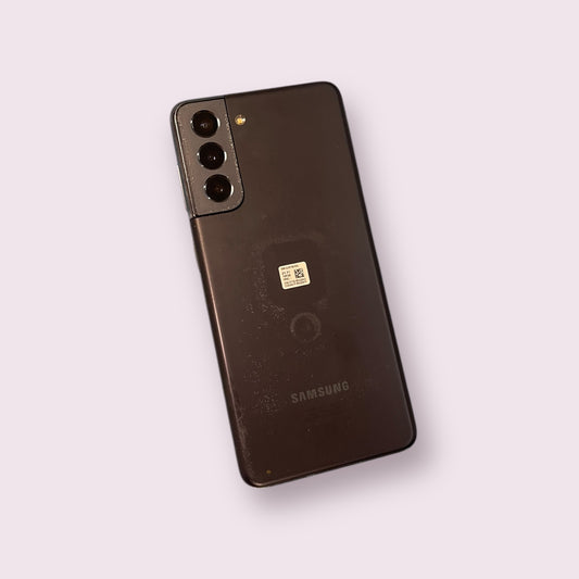 Samsung Galaxy S21 5G 128GB Dual Sim G991 Phantom Grey - Unlocked - Grade C