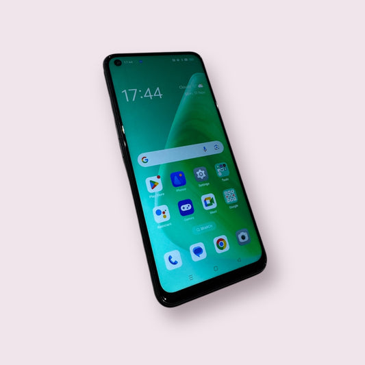 Oppo A54 5G CPH2195 64GB Fluid Black Dual Sim Smartphone - Unlocked -GRADE B