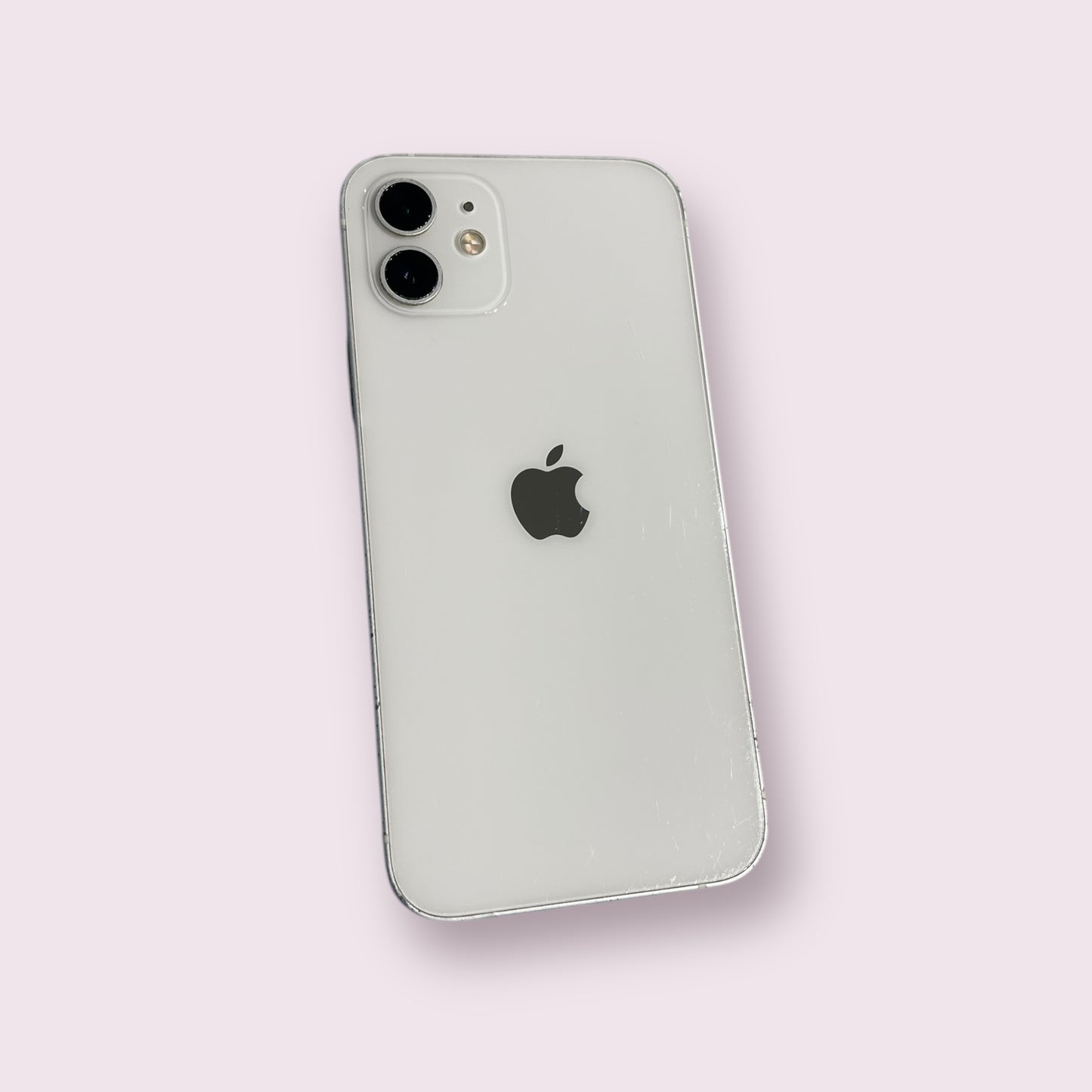 Apple iPhone 12 64GB White - Unlocked - Grade C