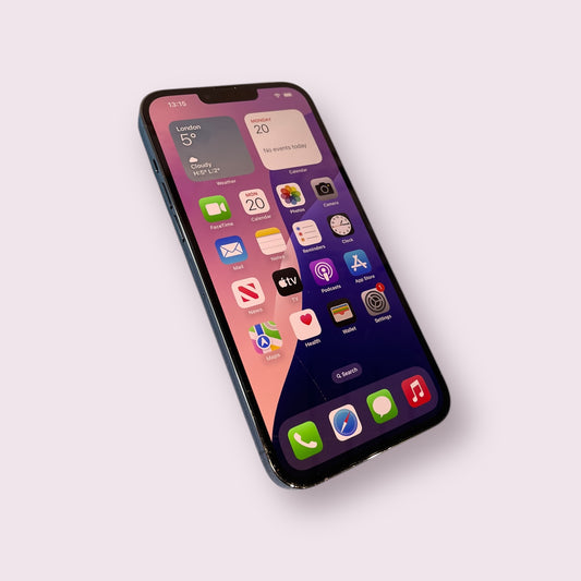 Apple iPhone 13 Pro Max 512GB Sierra Blue - Unlocked - Grade B