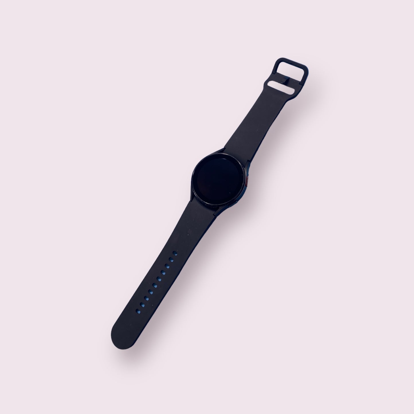 Samsung Galaxy Watch 4 40mm SM-R865F GPS in Black with Sports Band - Grade A