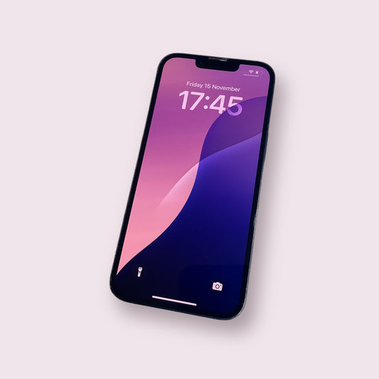 Apple iPhone 13 256GB Midnight Black - Unlocked - Grade B