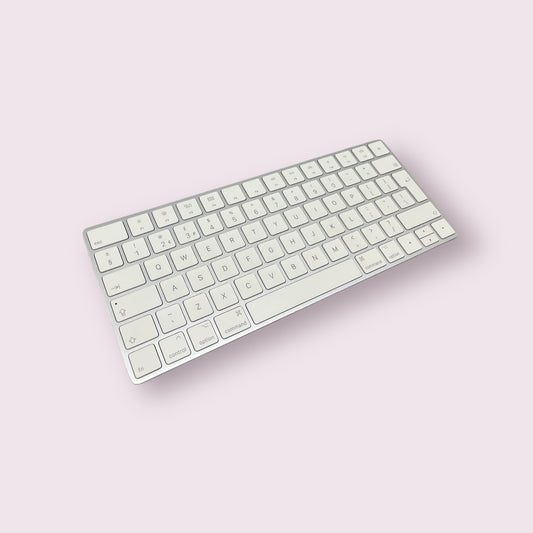 Apple Magic Keyboard rechargeable Wireless Bluetooth A1644