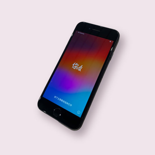 Apple iPhone SE 3rd Gen (2022) 64GB Black - Unlocked - Grade B+