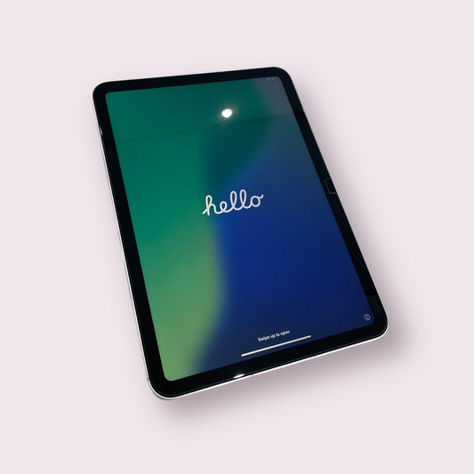 Apple iPad 10th generation 2022 10.9” A2757 WIFI & Cellular 5G 64GB Silver - Grade A