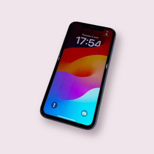 Apple iPhone 11 64GB Lavender Unlocked Smartphone - Grade B-