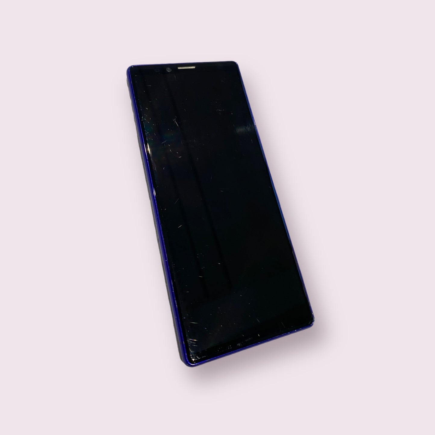 Sony Xperia 1 128GB J8110 Android Smartphone Purple - Unlocked - Grade B