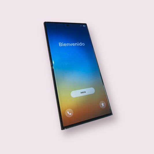 Samsung Galaxy S23 Ultra 5G 256GB dark green Android- UNLOCKED - Grade B