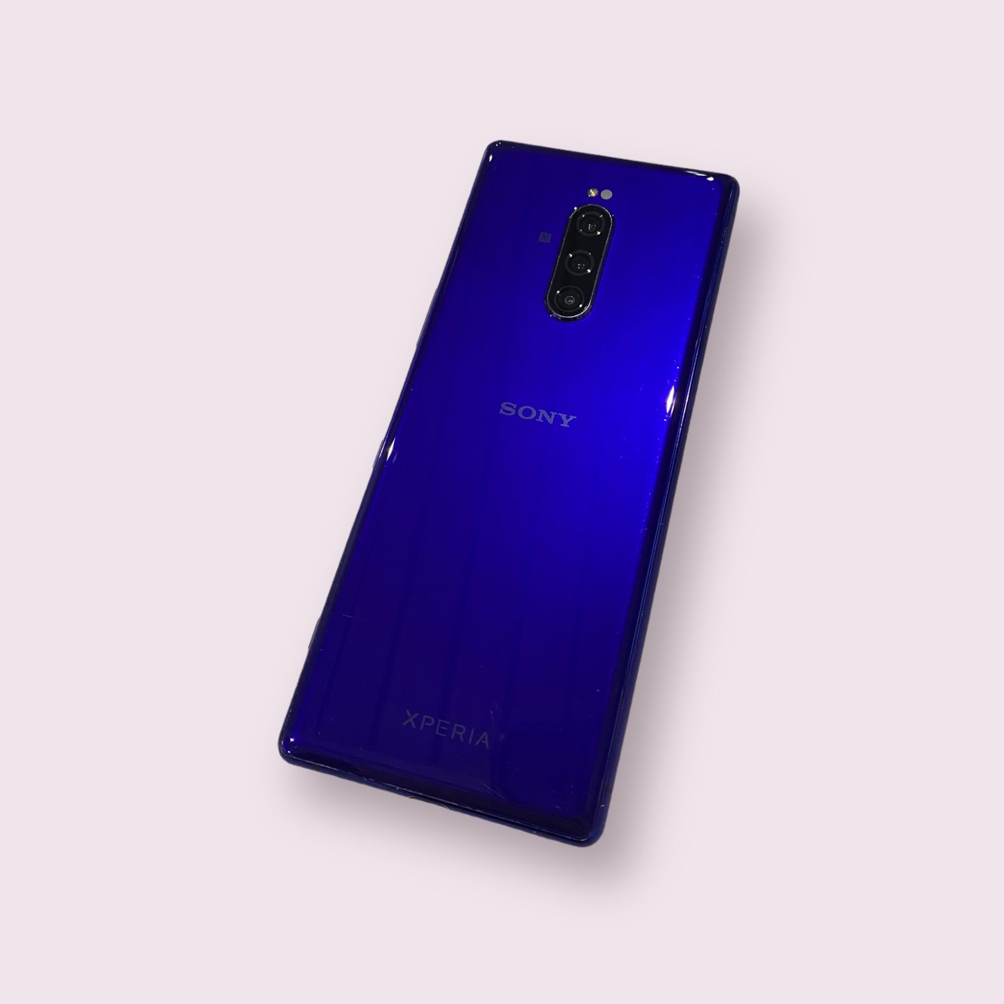 Sony Xperia 1 128GB J8110 Android Smartphone Purple - Unlocked - Grade B