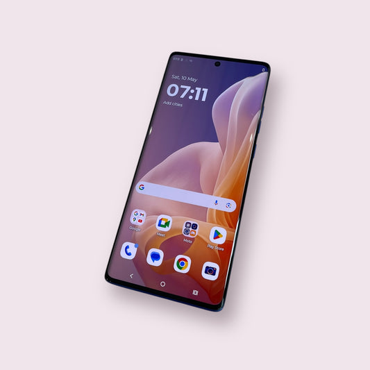 Motorola Moto G85 5G 256GB Blue Android Smartphone - Unlocked - Grade B