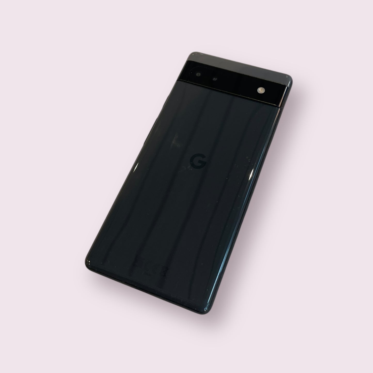 Google Pixel 6a Obsidian Black 128GB Unlocked - Grade B