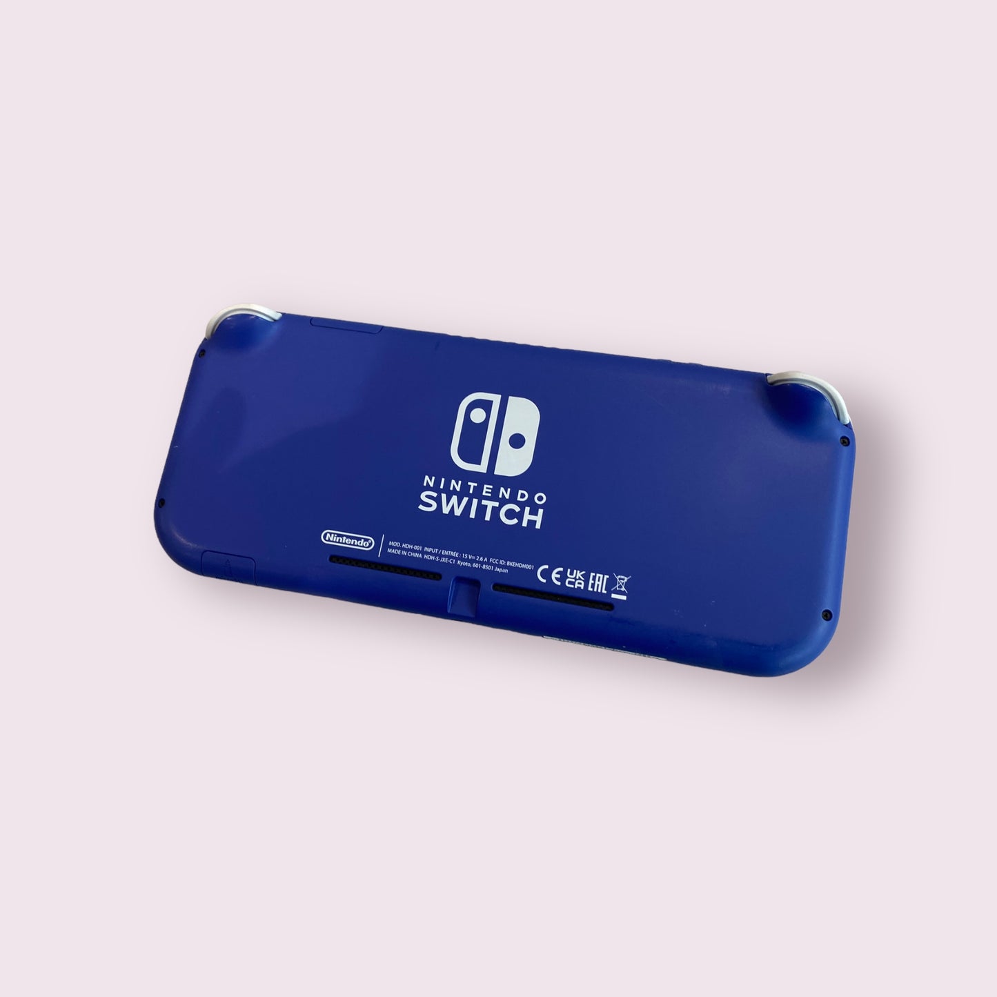Nintendo Switch Lite Console Blue - Grade B