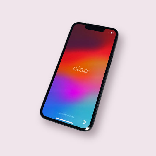 Apple iPhone 13 Mini 128GB Midnight Black - Unlocked - Grade A