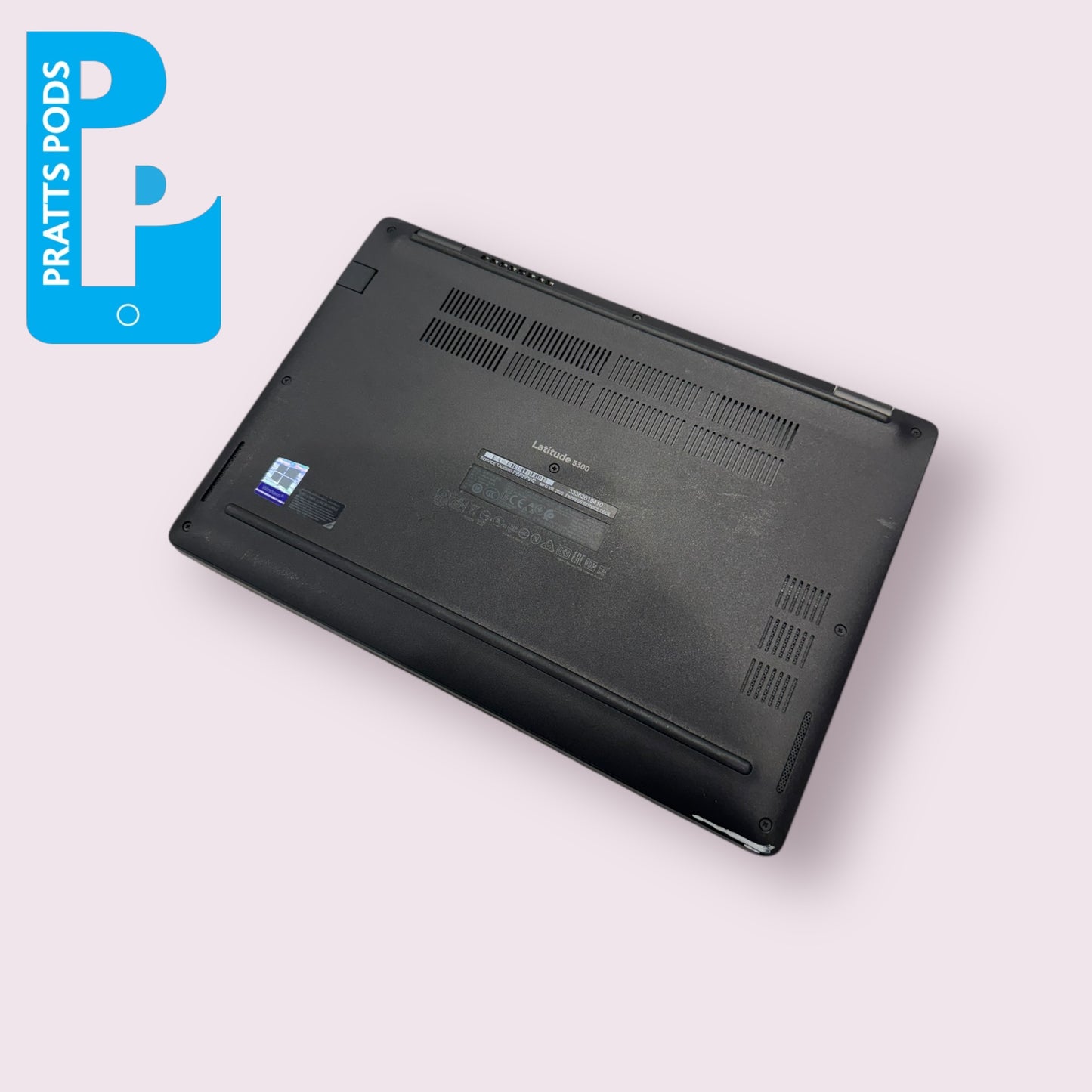 DELL Latitude 5300 13" Windows 11 Laptop - I5-8365U - 8GB RAM - 256GB SSD - Grade B