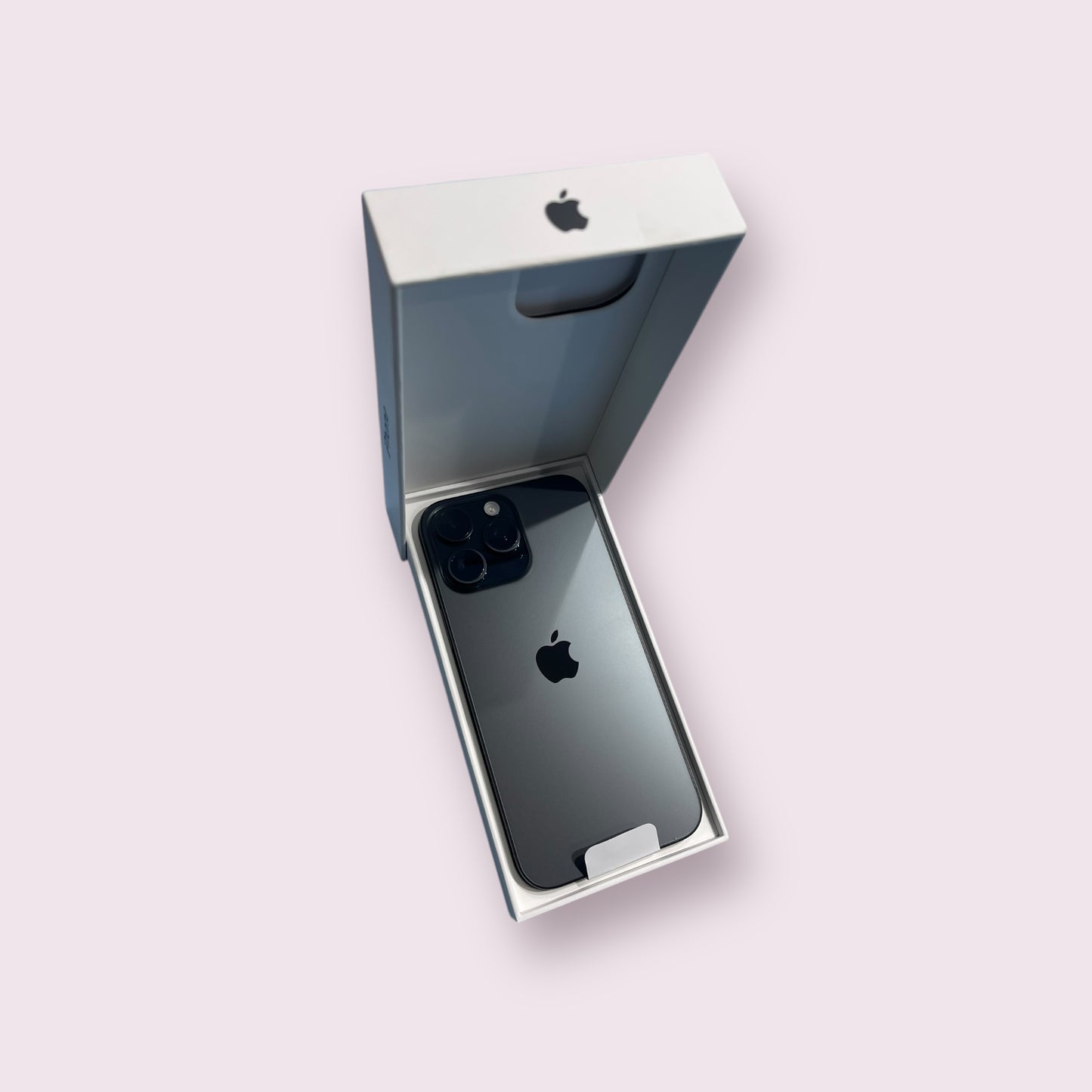 Apple iPhone 16 Pro Max 256GB Black Titanium - Unlocked - Grade B+