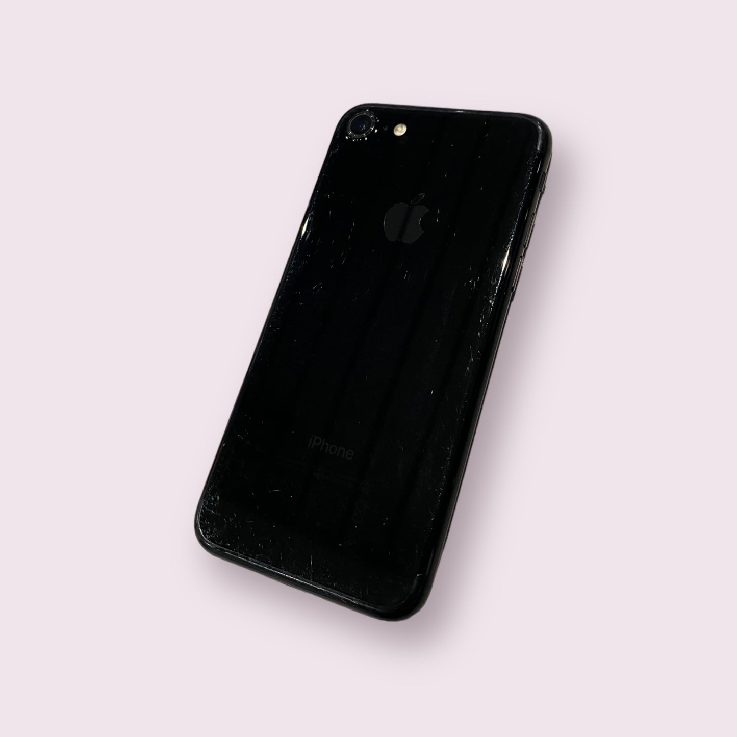 Apple iPhone 7 128gb Black- Unlocked - Grade B - NEW BATTERY