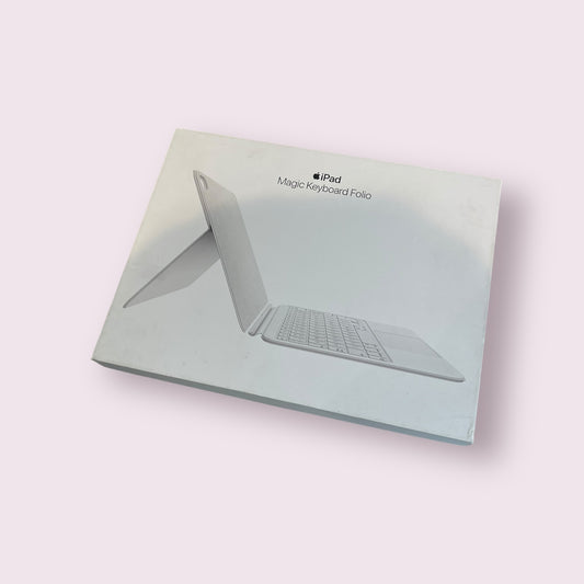 Apple iPad Magic Keyboard Folio Case A2695 Tablet Case for iPad 10th Gen 2022 & 11th Generation A16 2025 - Grade A