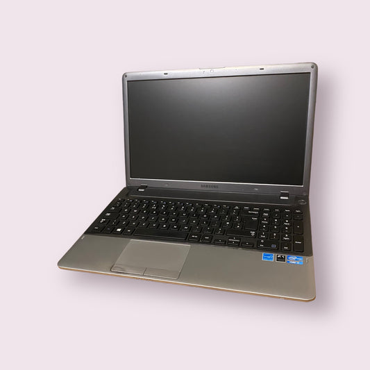 Samsung 350V 15.6" Windows 10 Laptop Intel I7 3rd Gen, 500GB SSD 8GB Ram - Grade B