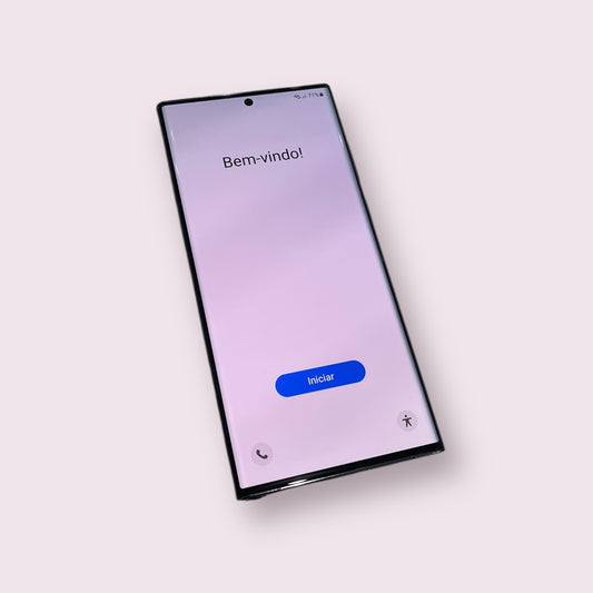 Samsung Galaxy S22 Ultra Enterprise Edition 128GB UNLOCKED Phantom Black - Grade A